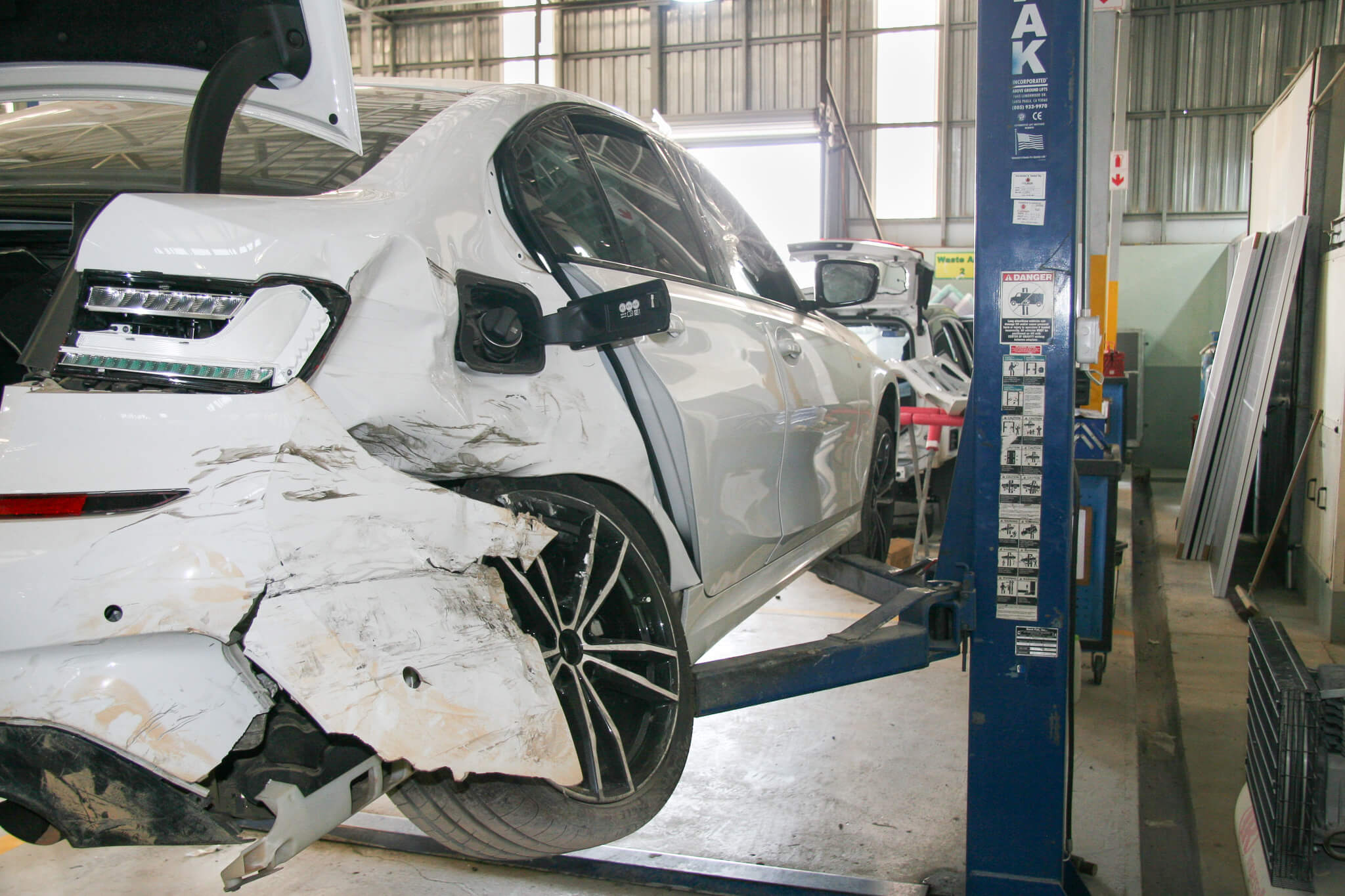 Wonderboom Panel Beaters Chasis Repair