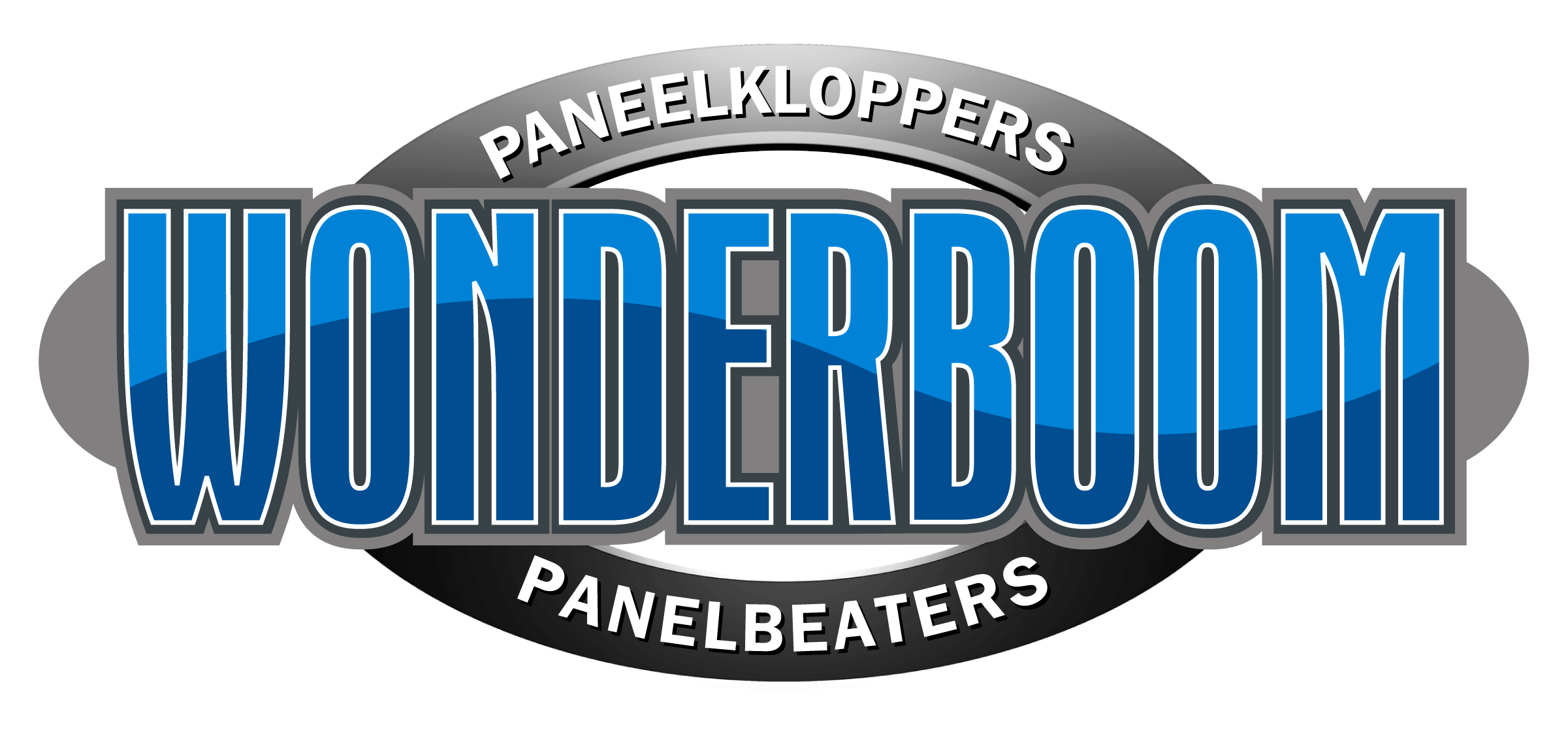 Wonderboom Panel Beaters Logo PNG
