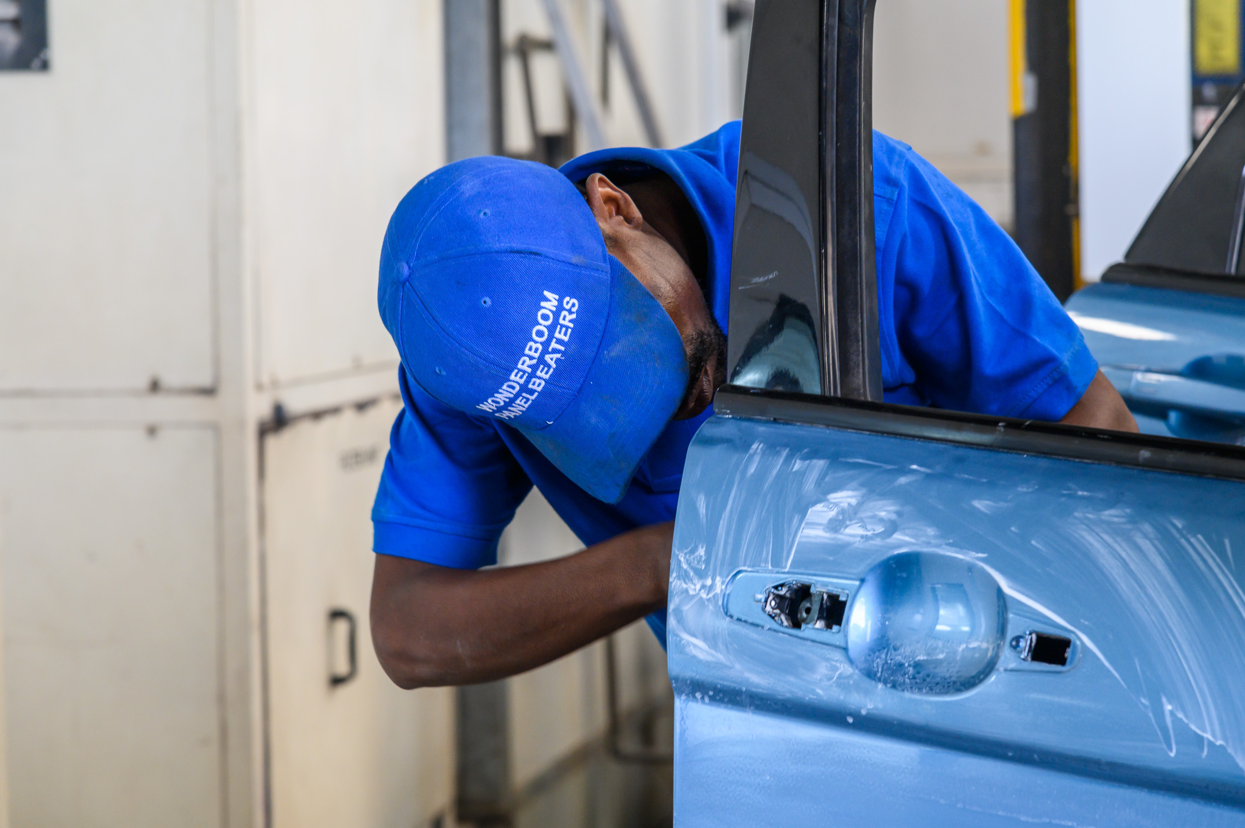 Wonderboom Panel Beating Services